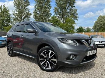Nissan X-Trail 1.6 dCi Tekna