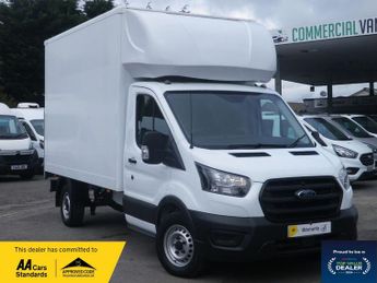 Ford Transit 2.0 Transit 350 L3 Luton Van 2.0L EcoBlue 130PS RWD 6 Speed Manu