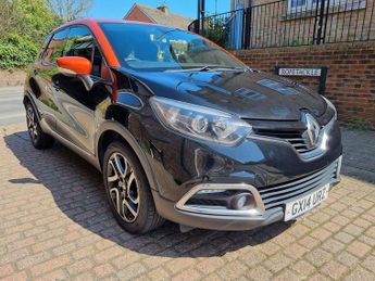 Renault Captur 0.9 Dynamique MediaNav TCe 90 Stop & Start