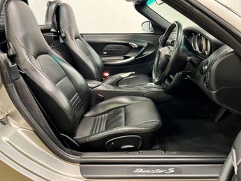 PORSCHE BOXSTER 3.2 986 S