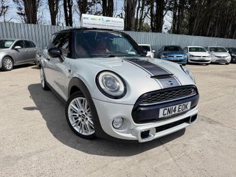 MINI Hatch 2.0S SPORT AUTO