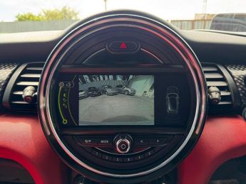 MINI HATCH COOPER S 2.0S SPORT AUTO