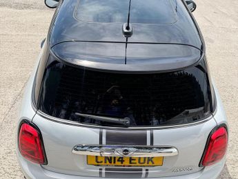 MINI HATCH COOPER S 2.0S SPORT AUTO
