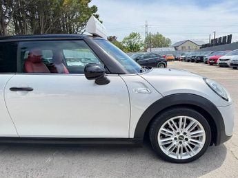 MINI HATCH COOPER S 2.0S SPORT AUTO