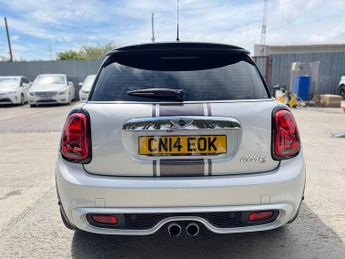 MINI HATCH COOPER S -