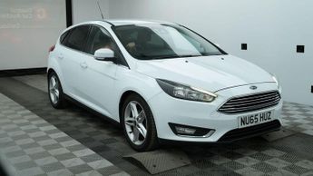Ford Focus 1.5 TDCi Titanium