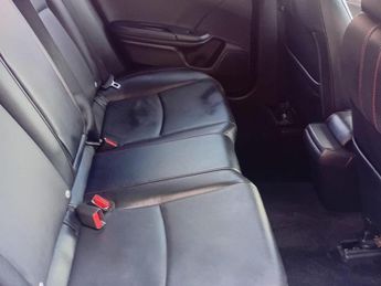 HONDA CIVIC 1.0 VTEC Turbo Sport Line CVT Euro 6 (s/s) 5dr