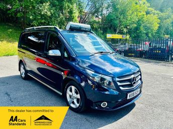 Mercedes Vito 2.1 119 CDI BlueTEC Sport