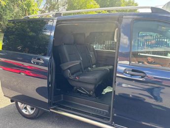 MERCEDES-BENZ VITO 2.1 119 CDI BlueTEC Sport