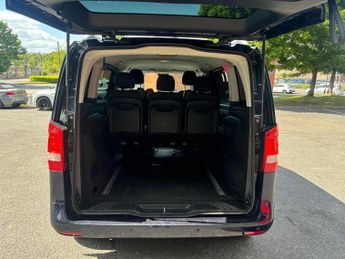MERCEDES-BENZ VITO 2.1 119 CDI BlueTEC Sport