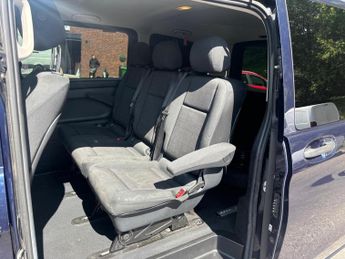 MERCEDES-BENZ VITO 2.1 119 CDI BlueTEC Sport