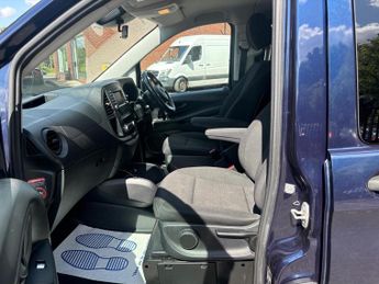 MERCEDES-BENZ VITO 2.1 119 CDI BlueTEC Sport