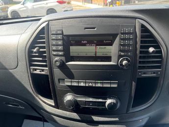 MERCEDES-BENZ VITO 2.1 119 CDI BlueTEC Sport
