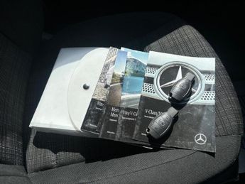 MERCEDES-BENZ VITO 2.1 119 CDI BlueTEC Sport