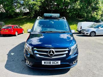MERCEDES-BENZ VITO 2.1 119 CDI BlueTEC Sport