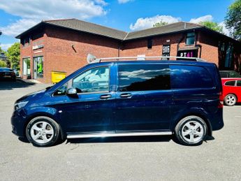 MERCEDES-BENZ VITO 2.1 119 CDI BlueTEC Sport