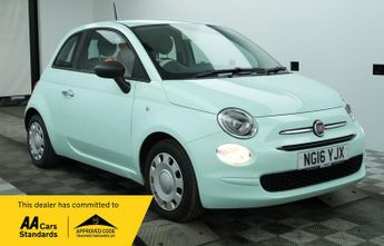 Fiat 500 1.2 500 My17 1.2 69hp Pop