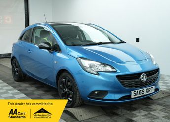 Vauxhall Corsa 1.4 i Griffin