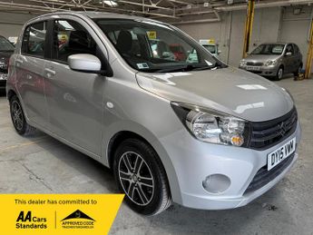 Suzuki Celerio 1.0 SZ4