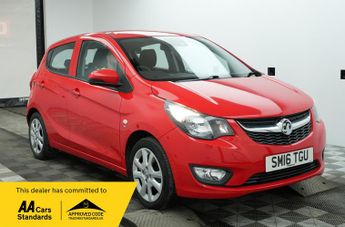 Vauxhall VIVA 1.0 i SE