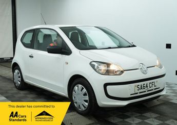 Volkswagen Up 1.0 Take up!