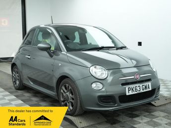 Fiat 500 1.2 S