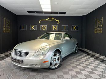Lexus SC 4.3 430