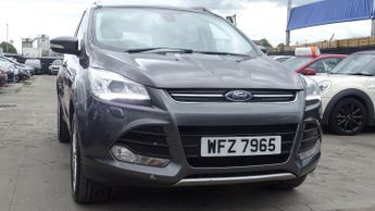 Ford Kuga 2.0 TDCi Titanium X