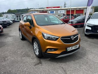 Vauxhall Mokka 1.6i Active Euro 6 (s/s) 5dr