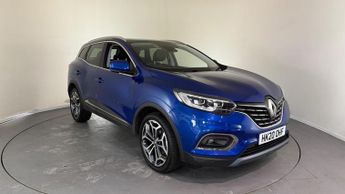 RENAULT KADJAR 1.3 TCe GT Line Euro 6 (s/s) 5dr