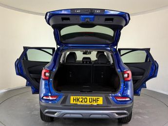 RENAULT KADJAR 1.3 TCe GT Line Euro 6 (s/s) 5dr