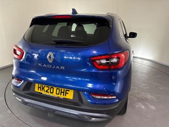 RENAULT KADJAR 1.3 TCe GT Line Euro 6 (s/s) 5dr