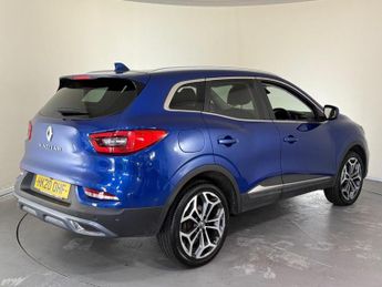 RENAULT KADJAR 1.3 TCe GT Line Euro 6 (s/s) 5dr
