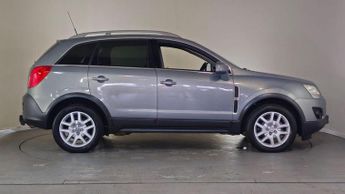 VAUXHALL ANTARA 2.2 CDTi Exclusiv 4WD Euro 5 (s/s) 5dr