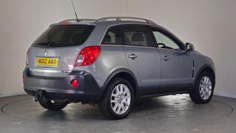 VAUXHALL ANTARA 2.2 CDTi Exclusiv 4WD Euro 5 (s/s) 5dr