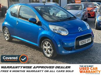 Citroen C1 1.0 i VTR+