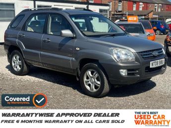Kia Sportage 2.0 XE