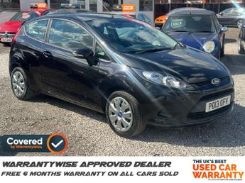Ford Fiesta 1.3 Edge
