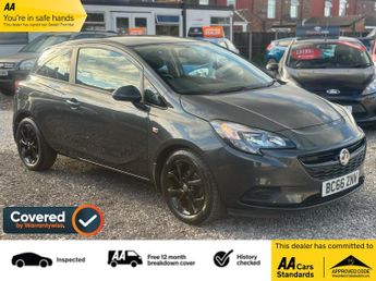 Vauxhall Corsa 1.4 i ecoFLEX Sting