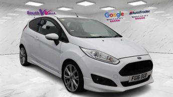 Ford Fiesta 1.0 T EcoBoost Zetec S