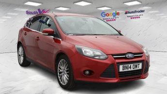 Ford Focus 1.0 T EcoBoost Zetec