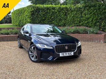 Jaguar XF 2.0 D200 MHEV R-Dynamic S