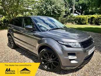 Land Rover Range Rover Evoque 2.0 Si4 Dynamic Lux