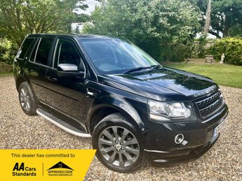Land Rover Freelander 2 2.2 SD4 Dynamic