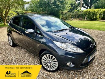Ford Fiesta 1.4 Titanium
