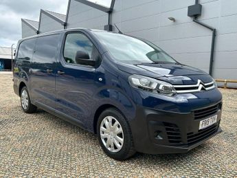 Citroen Dispatch 2.0 BlueHDi 1400 Enterprise XL