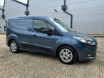 Ford Transit Connect 200 Trend 1.5 100 L1