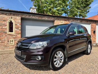 Volkswagen Tiguan 2.0 TDI BlueMotion Tech Match