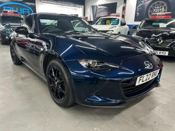 Mazda MX5 1.5 SKYACTIV-G SE-L