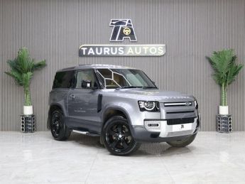 Land Rover Defender 3.0 D250 MHEV HSE Auto 4WD Euro 6 (s/s) 3dr